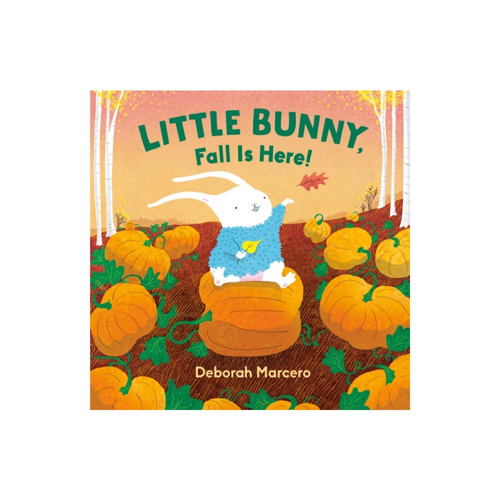 Penguin Putnam Inc Little Bunny, Fall Is Here! (bok, board book, eng)