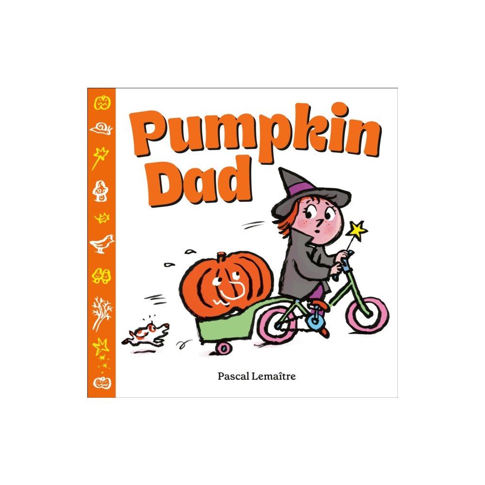 Penguin USA Pumpkin Dad (inbunden, eng)