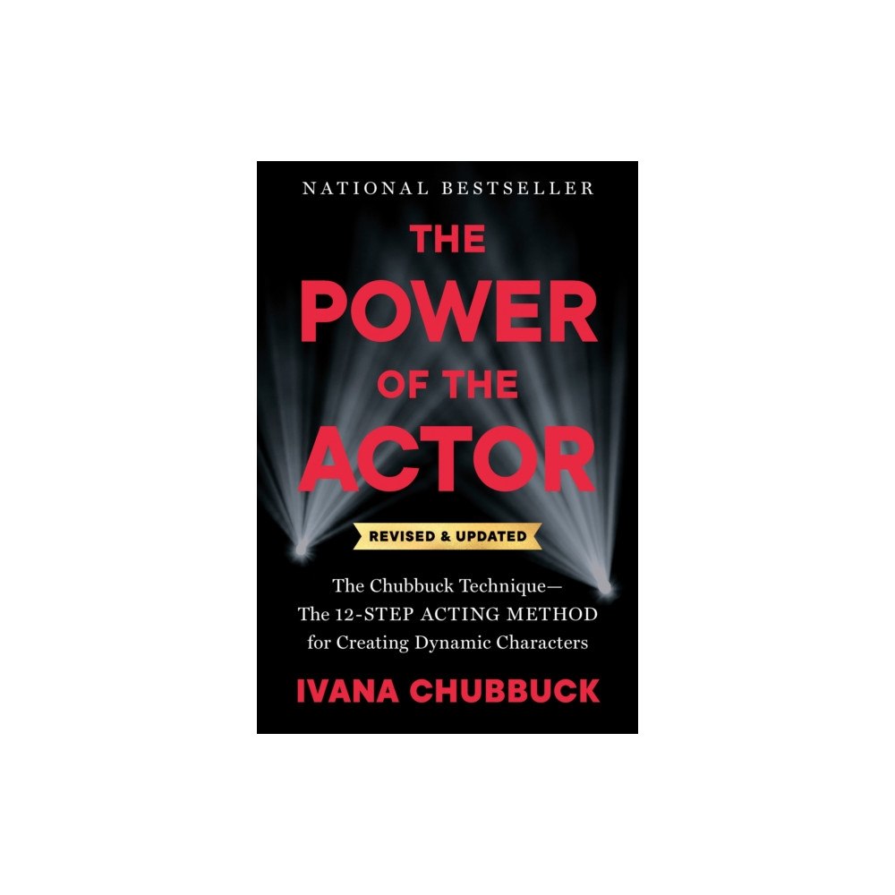 Penguin Group USA The Power of the Actor (häftad, eng)