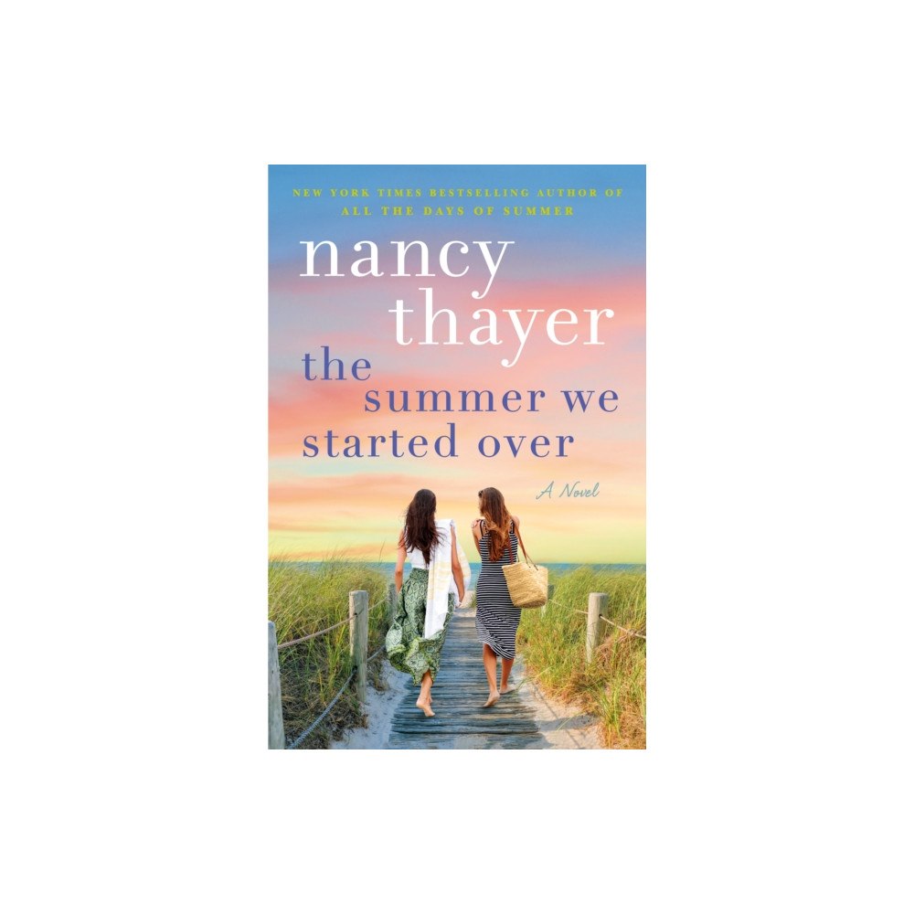 Random House USA Inc The Summer We Started Over (häftad, eng)
