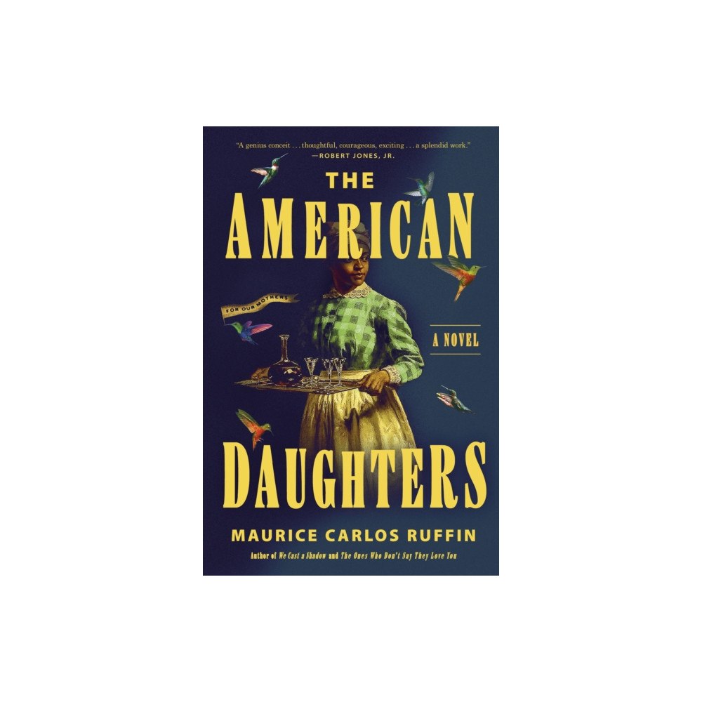 Random House Inc The American Daughters (häftad, eng)