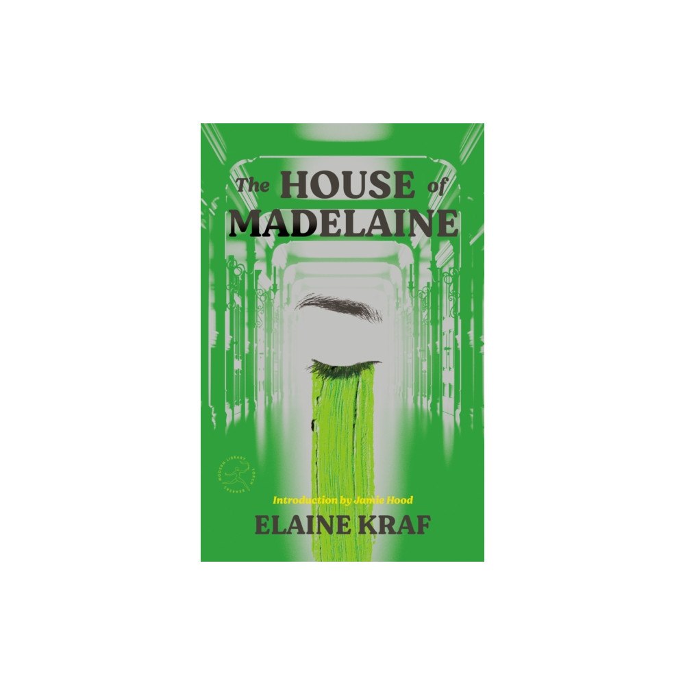 Random House USA Inc The House of Madelaine (häftad, eng)