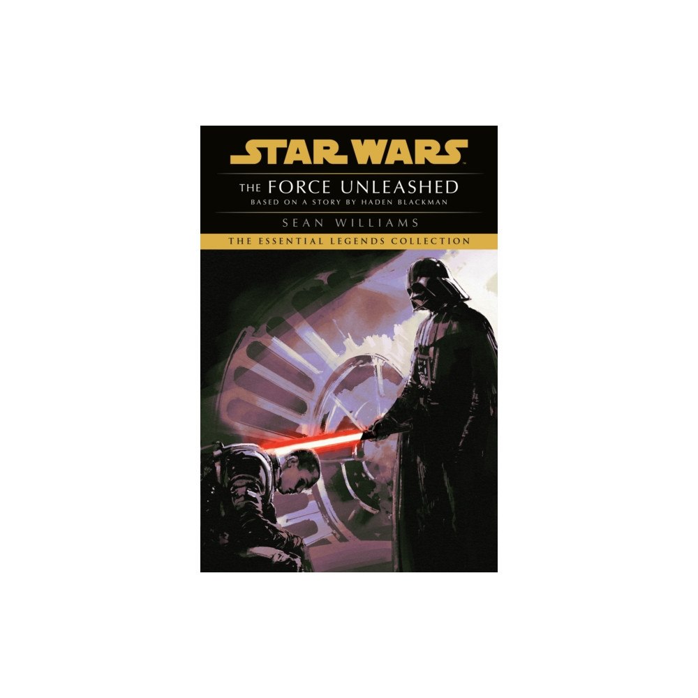 Random House Inc The Force Unleashed (häftad, eng)
