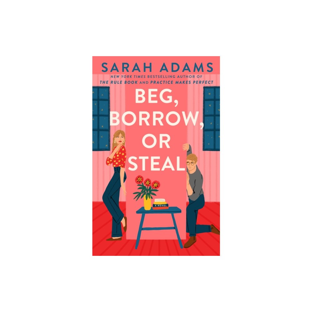 Random House Inc Beg, Borrow, or Steal (häftad, eng)