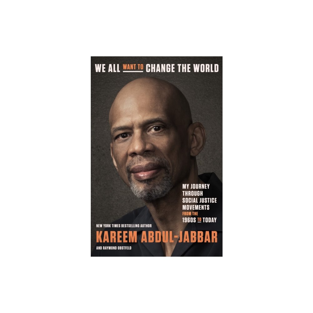 Random House USA Inc We All Want to Change the World (inbunden, eng)