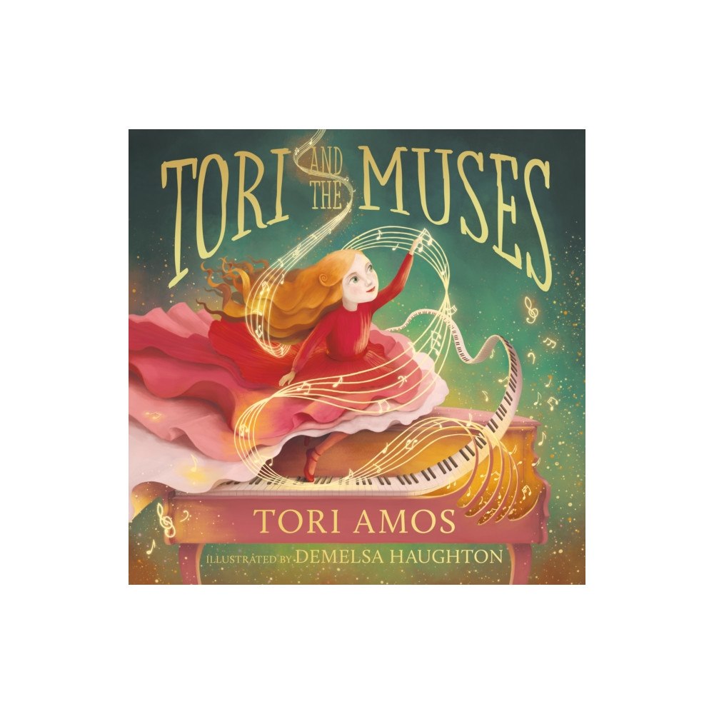 Penguin Putnam Inc Tori and the Muses (inbunden, eng)