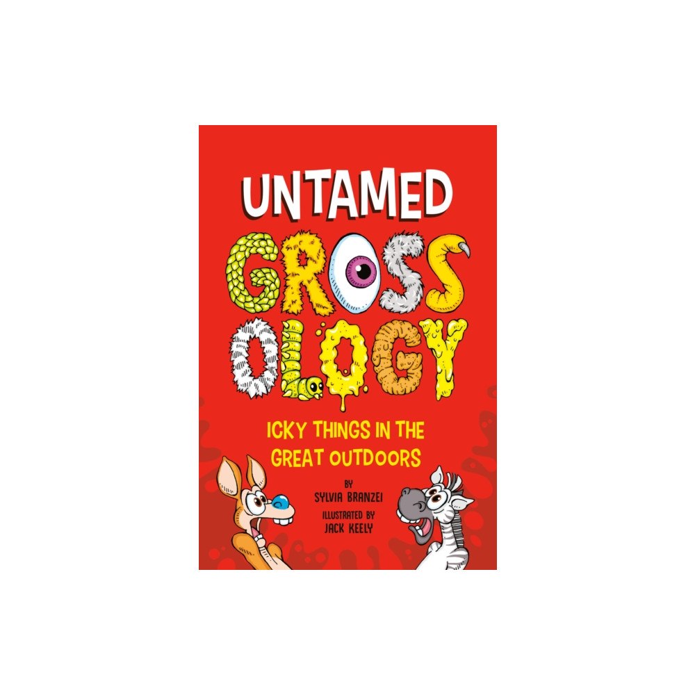 Penguin Putnam Inc Untamed Grossology (häftad, eng)