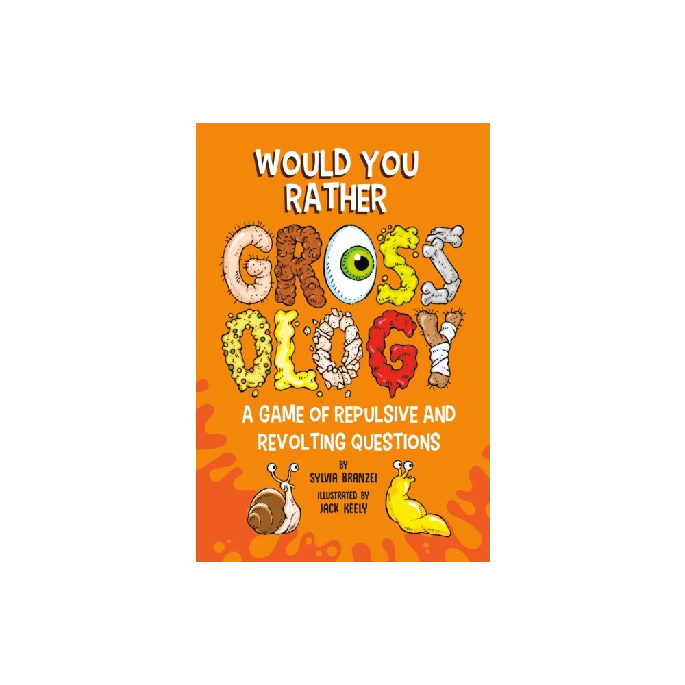 Penguin Putnam Inc Would You Rather Grossology (häftad, eng)