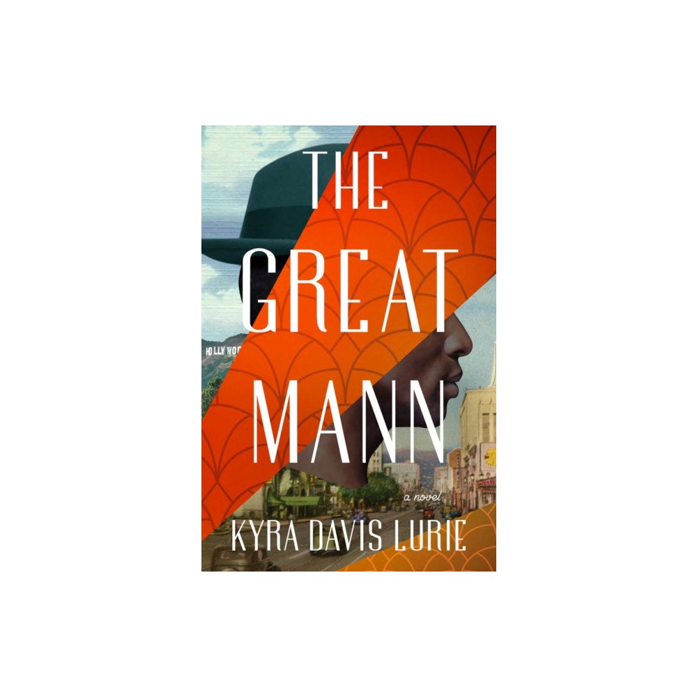 Random House USA Inc The Great Mann (inbunden, eng)