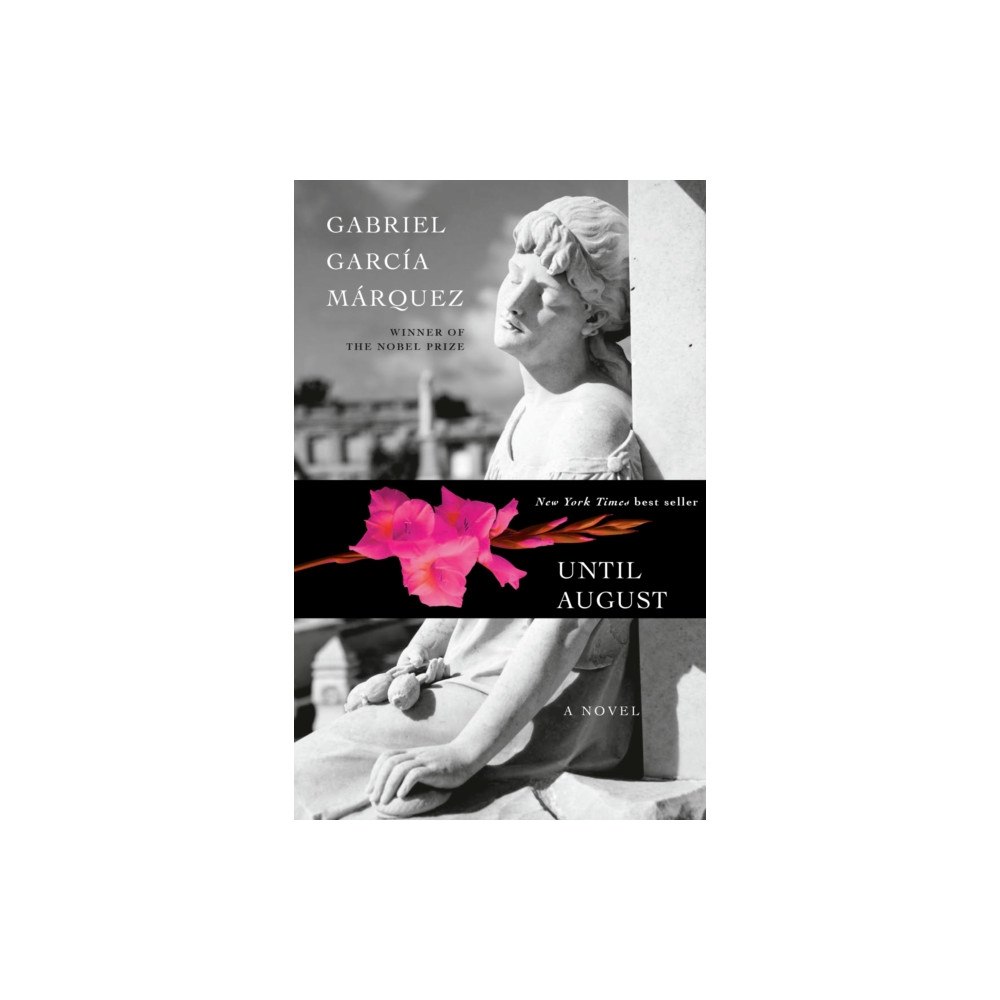 Knopf Doubleday Publishing Group Until August (inbunden, eng)