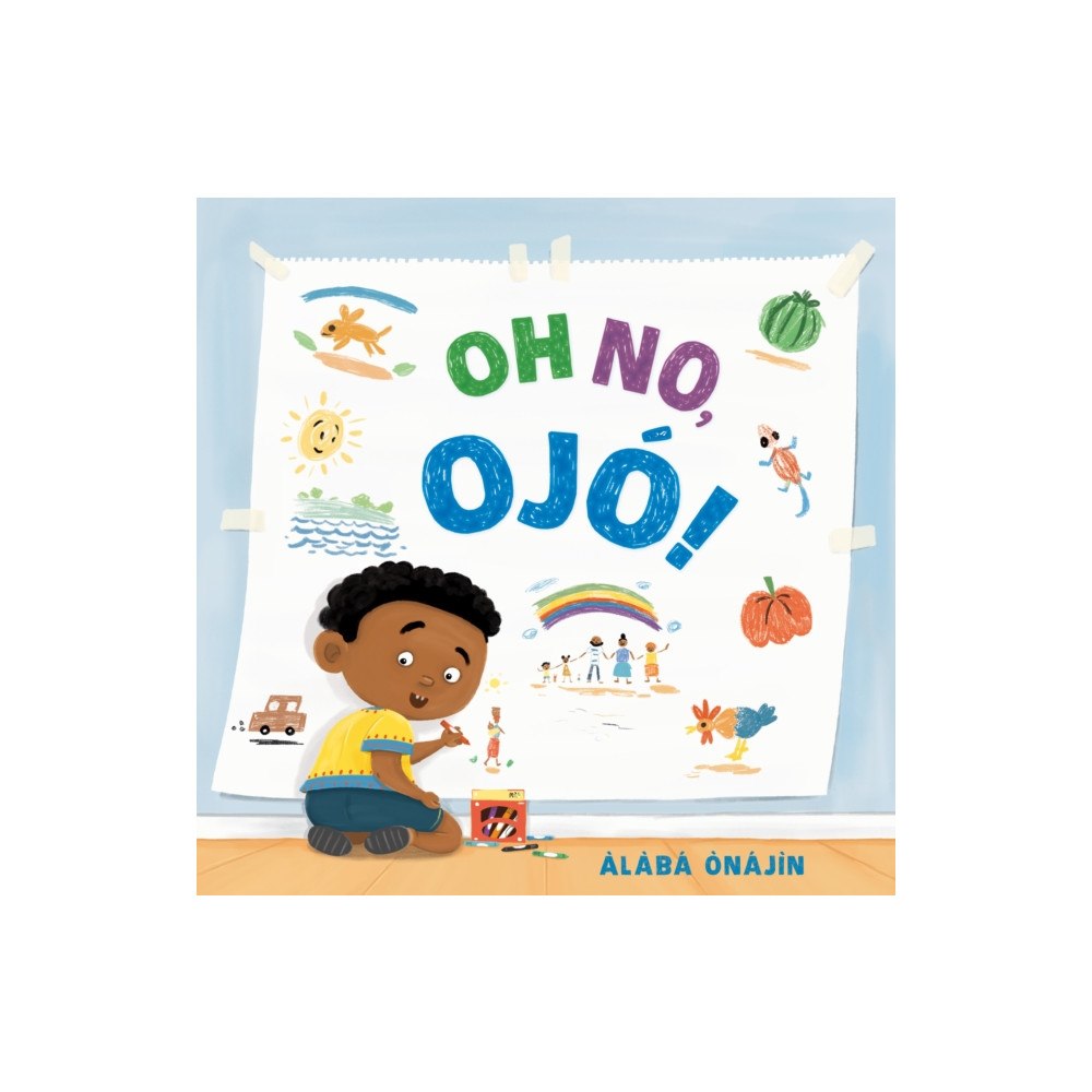 Random House USA Inc Oh No, Ojo! (inbunden, eng)