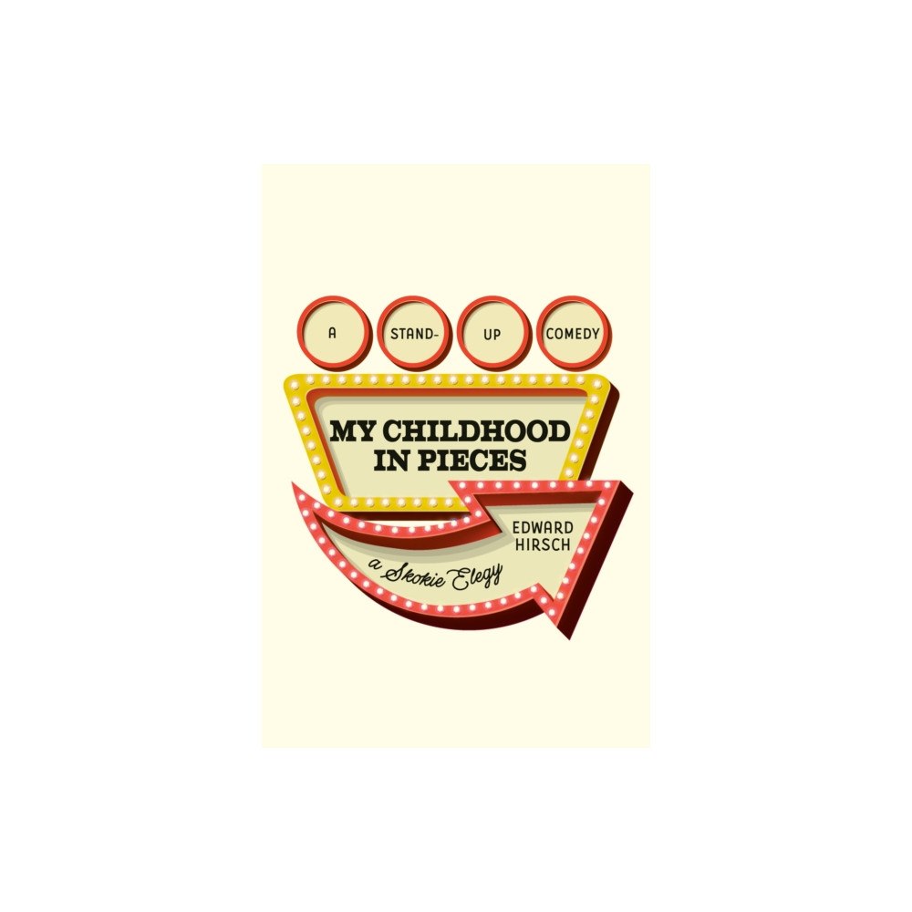 Random House USA Inc My Childhood in Pieces (inbunden, eng)