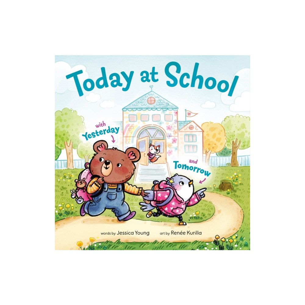 Random House USA Inc Today at School (inbunden, eng)