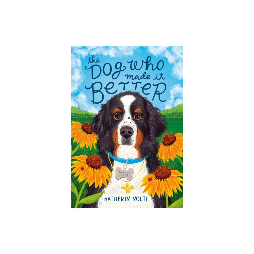 Random House USA Inc The Dog Who Made It Better (inbunden, eng)