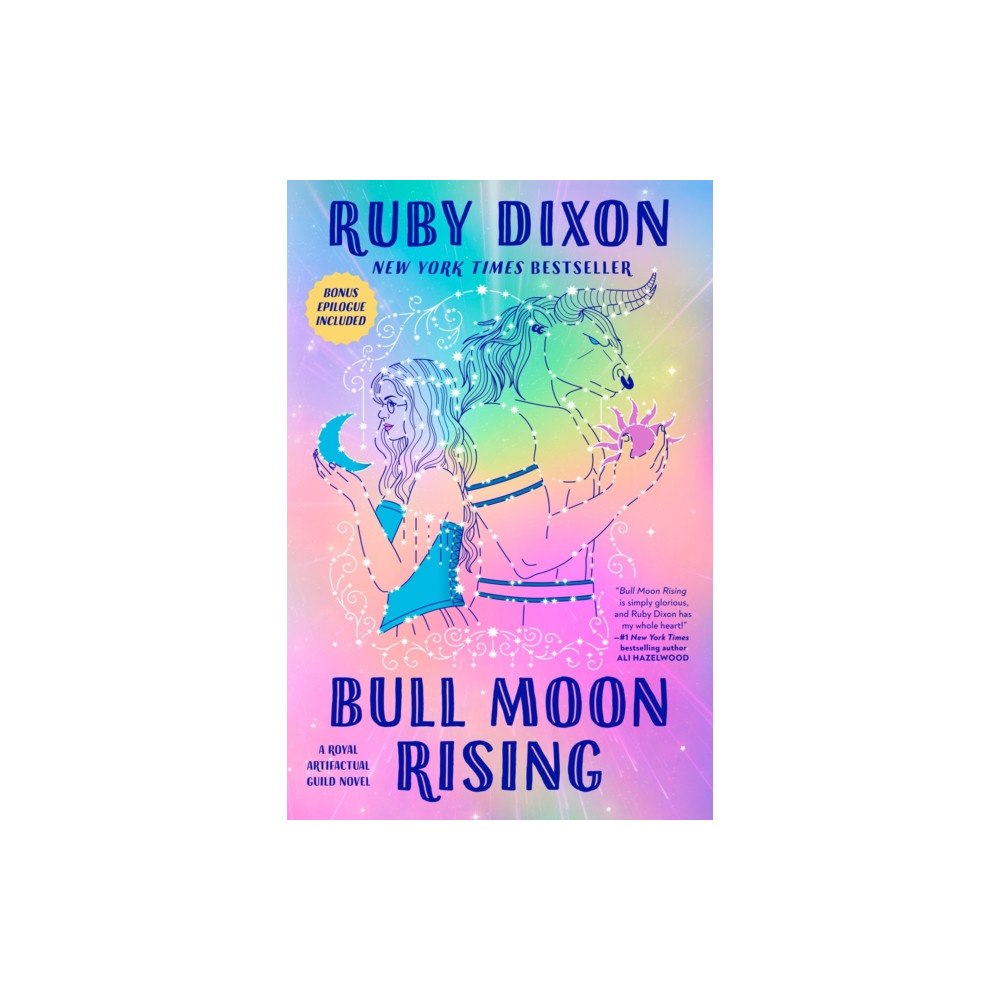 Penguin Putnam Inc Bull Moon Rising (häftad, eng)