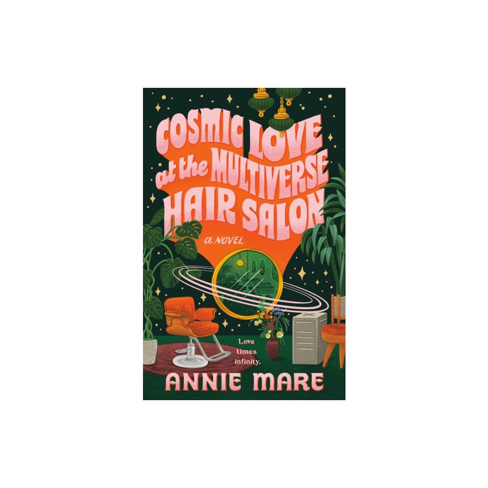 Penguin Putnam Inc Cosmic Love at the Multiverse Hair Salon (häftad, eng)
