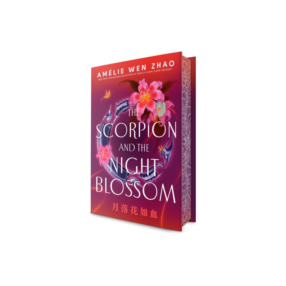 Random House Childrens Books The Scorpion and the Night Blossom (inbunden, eng)