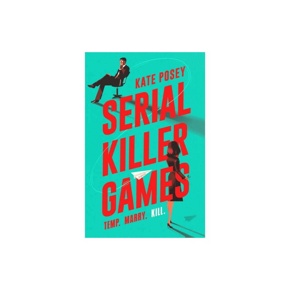 Penguin Group USA Serial Killer Games (häftad, eng)