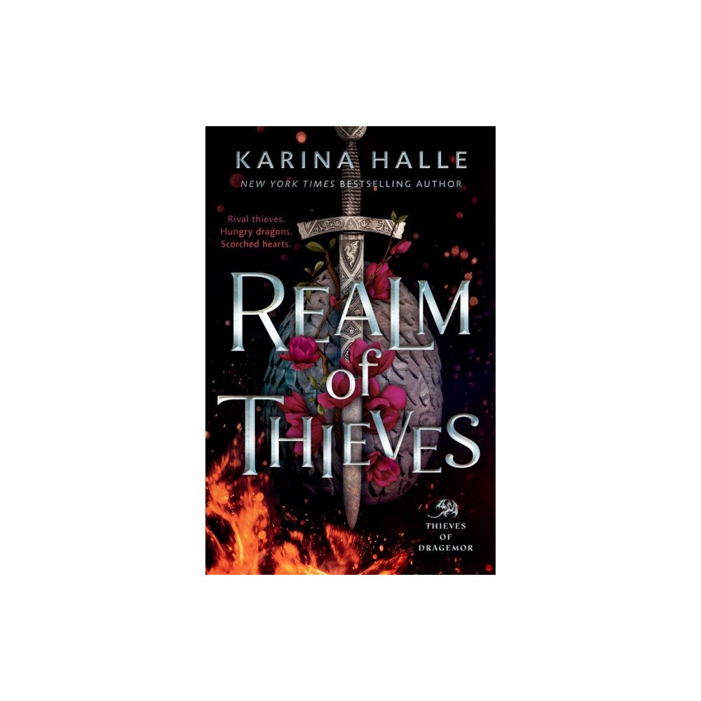 Penguin Putnam Inc Realm of Thieves (häftad, eng)