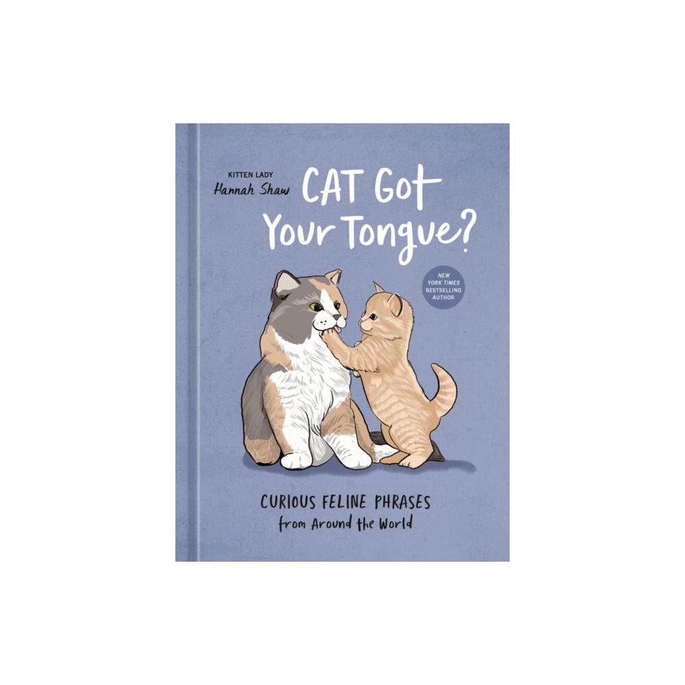 Random House USA Inc Cat Got Your Tongue? (inbunden, eng)