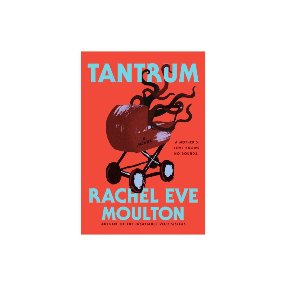 Penguin Putnam Inc Tantrum (inbunden, eng)