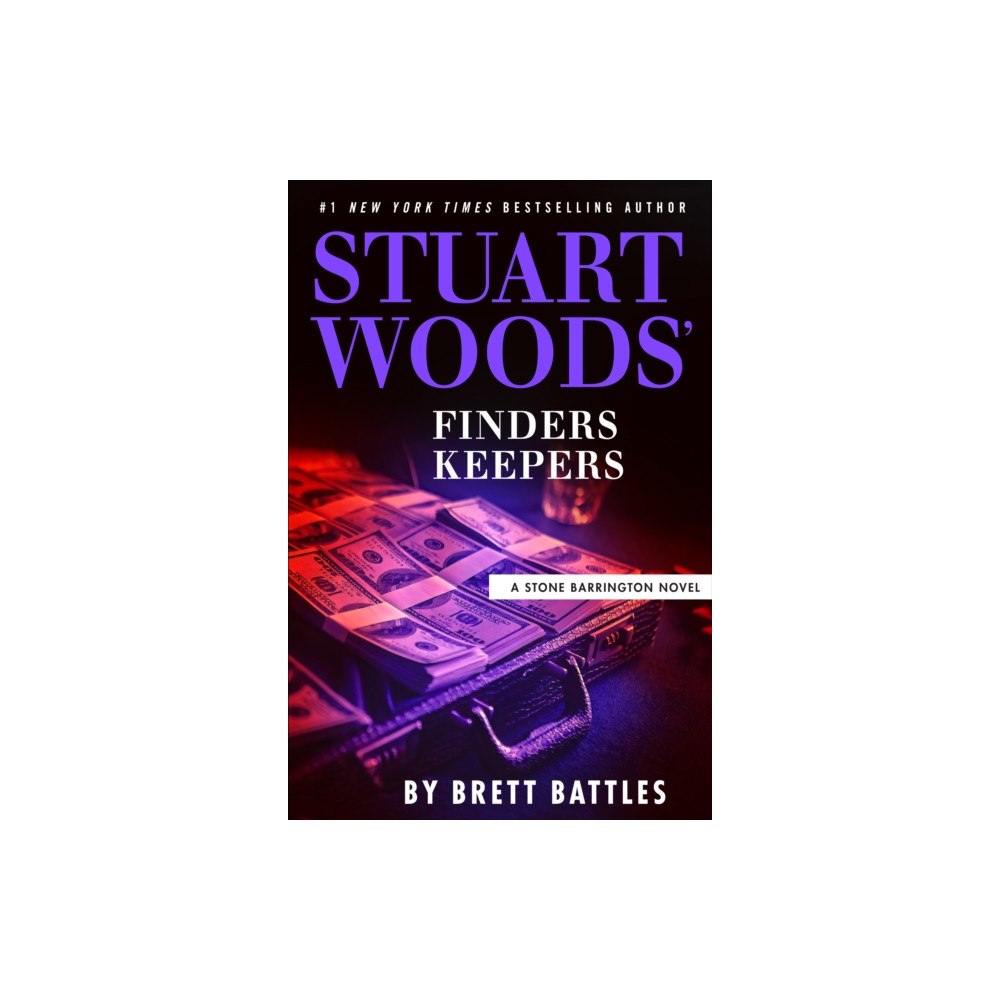 Penguin Putnam Inc Stuart Woods' Finders Keepers (inbunden, eng)