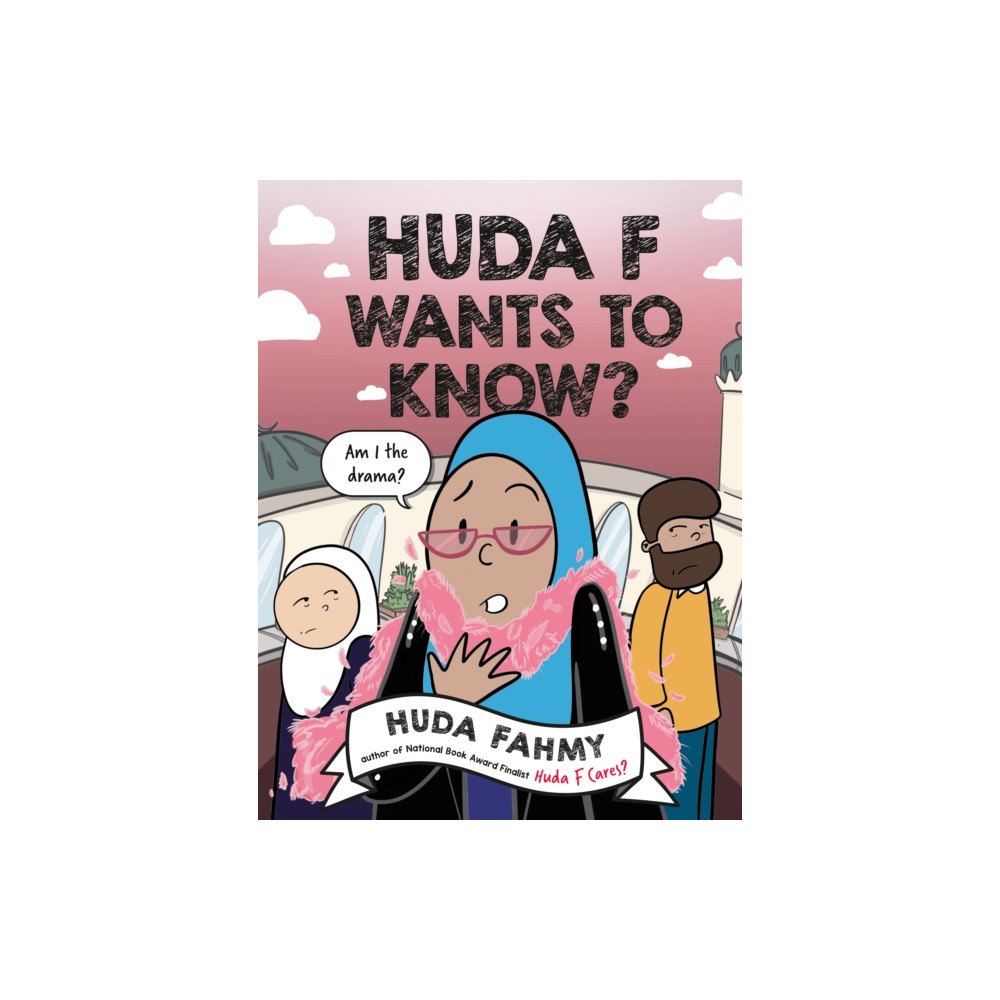 Penguin Putnam Inc Huda F Wants to Know?: A Graphic Novel (häftad, eng)