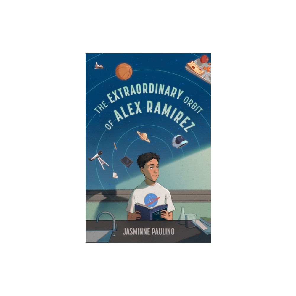 Penguin Putnam Inc The Extraordinary Orbit of Alex Ramirez (inbunden, eng)
