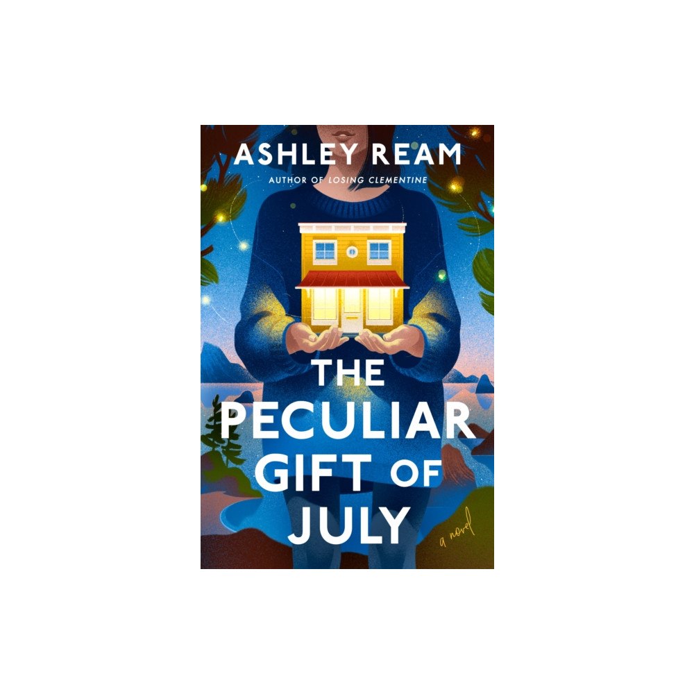 Penguin Putnam Inc The Peculiar Gift of July (inbunden, eng)