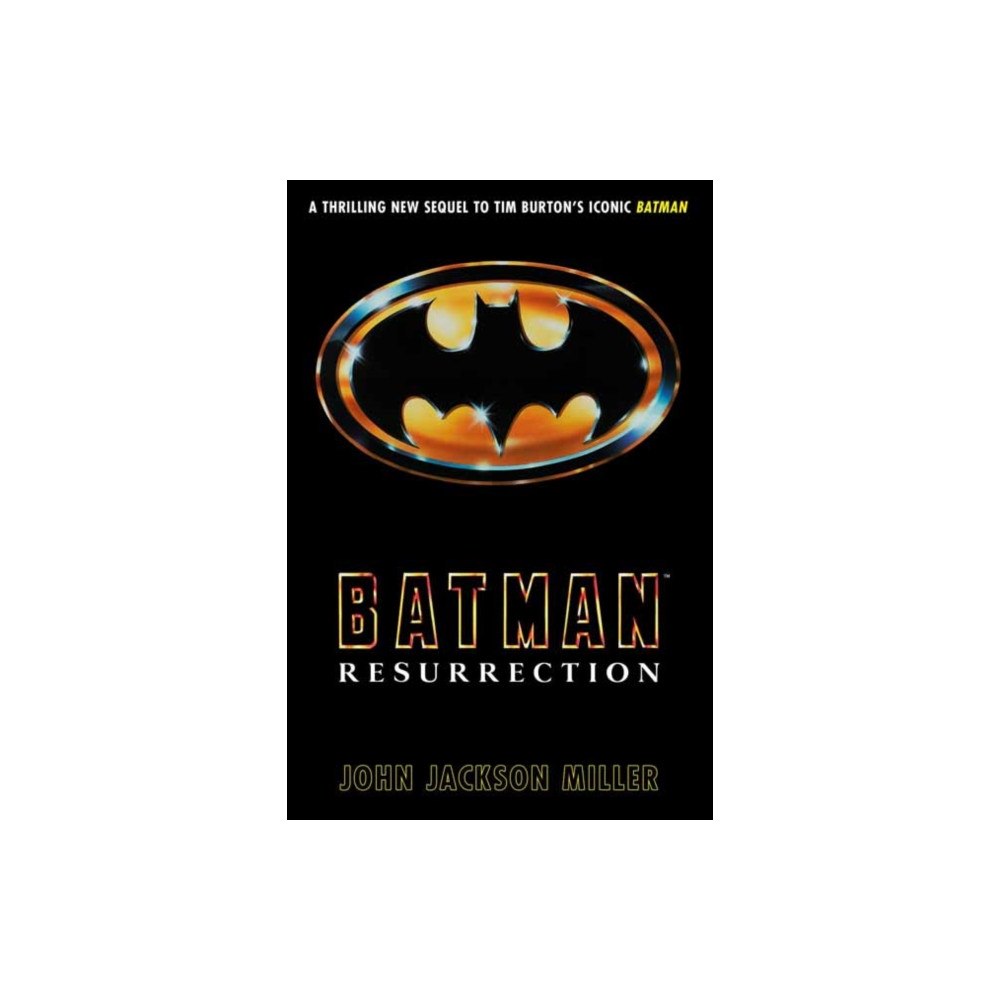 Random House USA Inc Batman: Resurrection (häftad, eng)