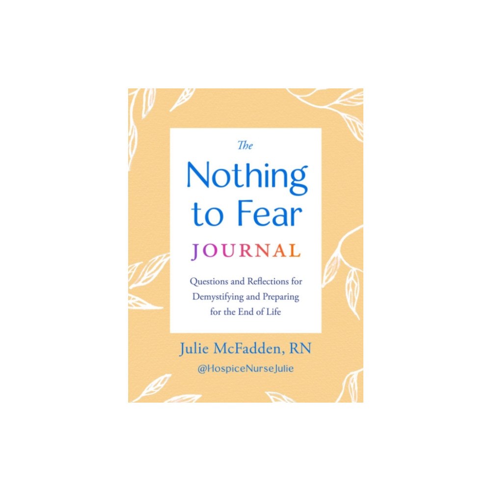 Penguin Putnam Inc The Nothing to Fear Journal (häftad, eng)