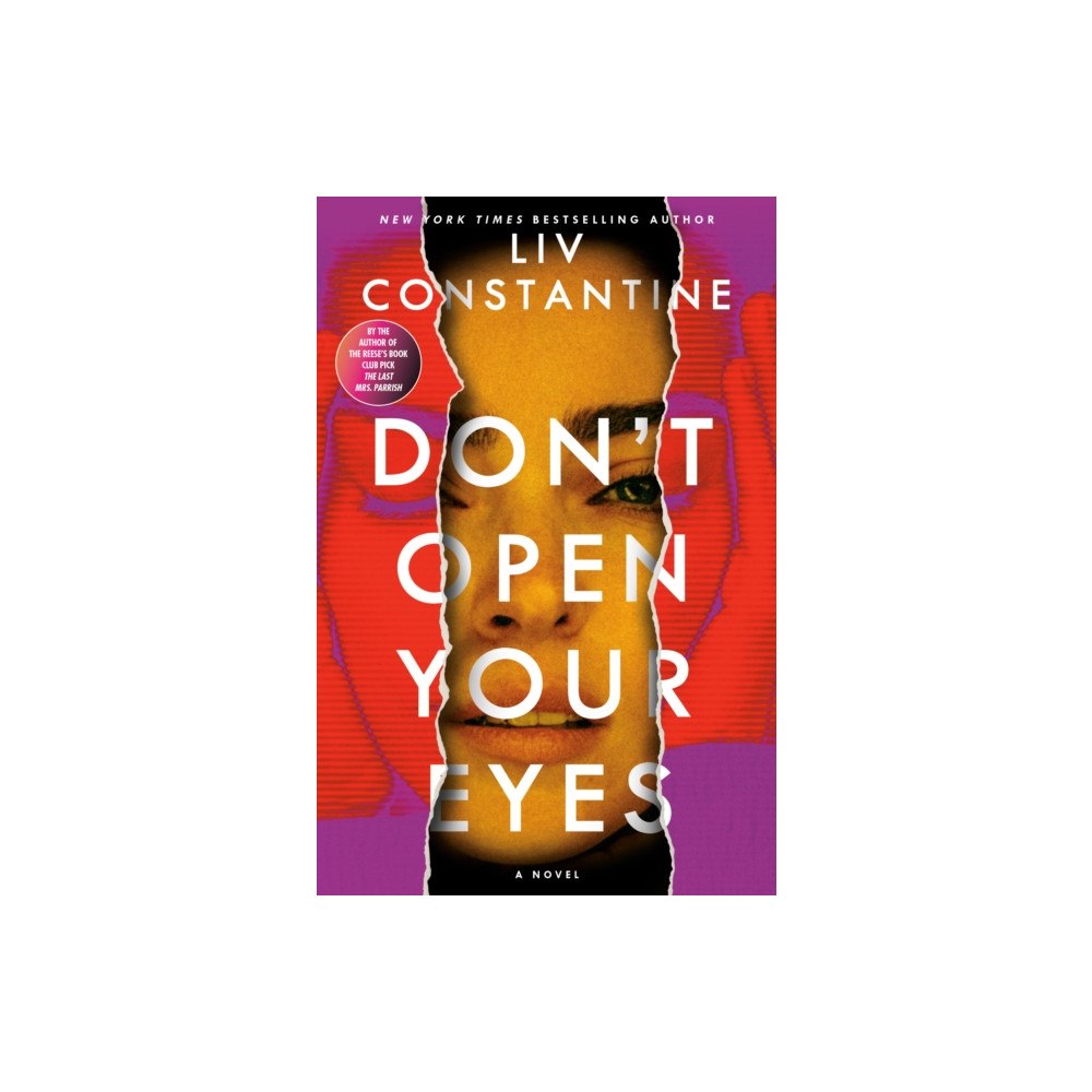 Random House USA Inc Don't Open Your Eyes (inbunden, eng)