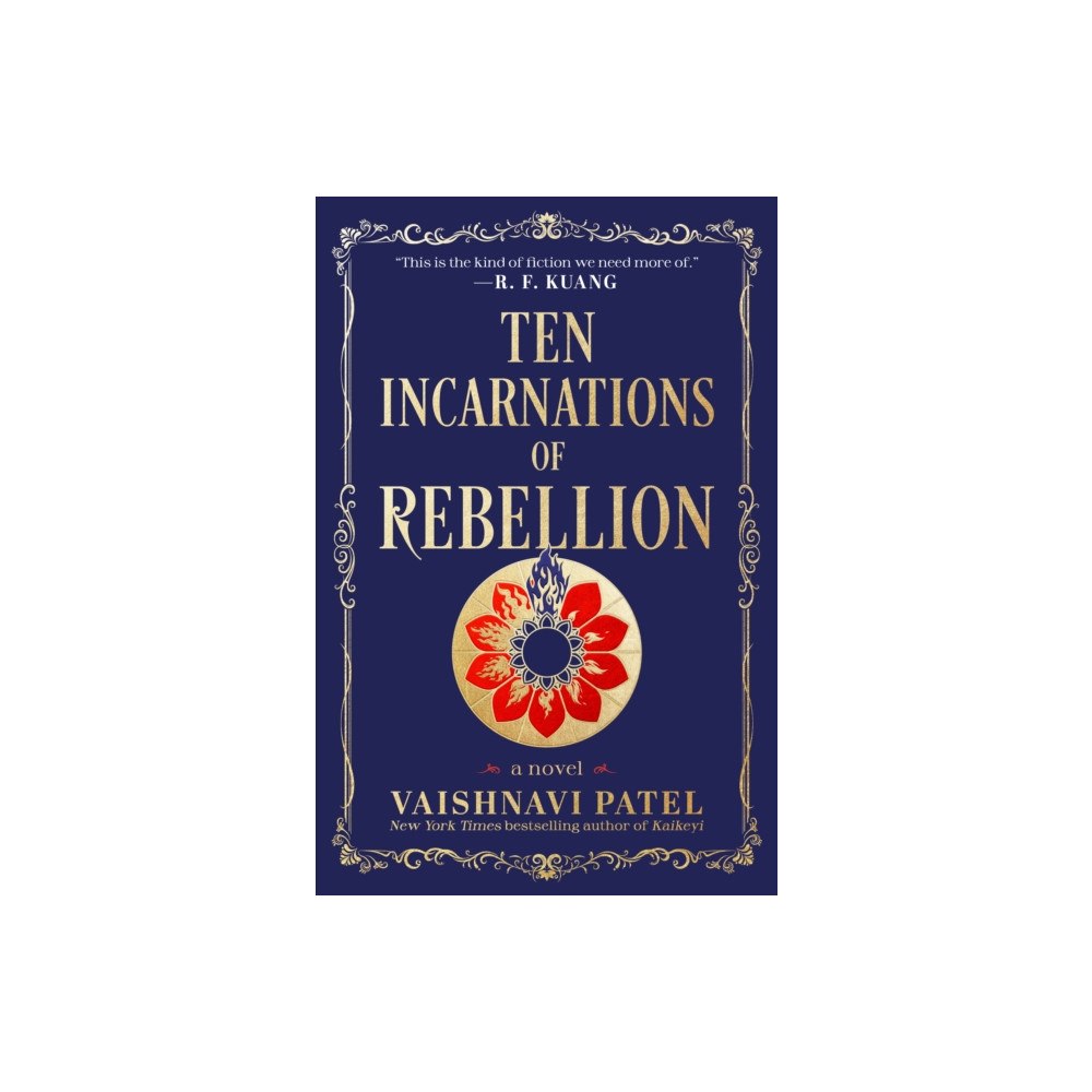 Random House USA Inc Ten Incarnations of Rebellion (inbunden, eng)