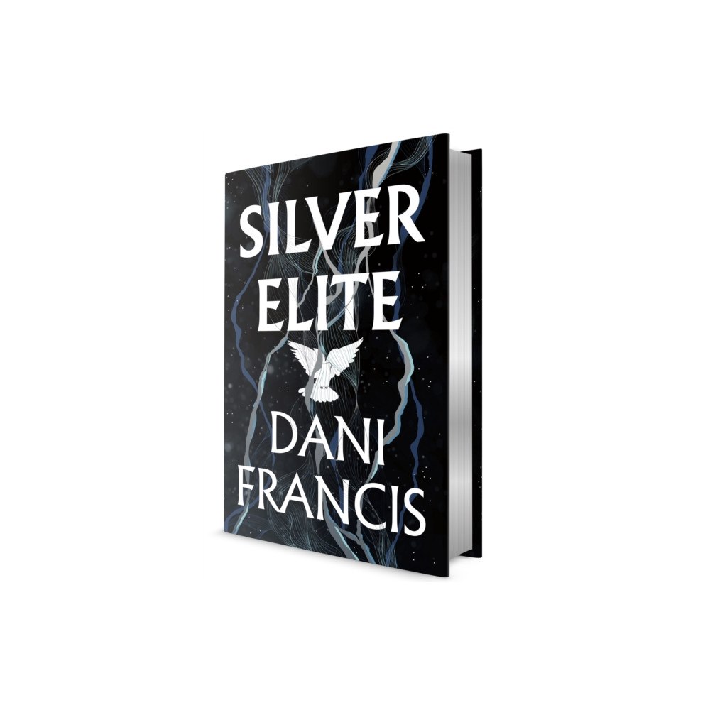 Random House Inc Silver Elite (inbunden, eng)