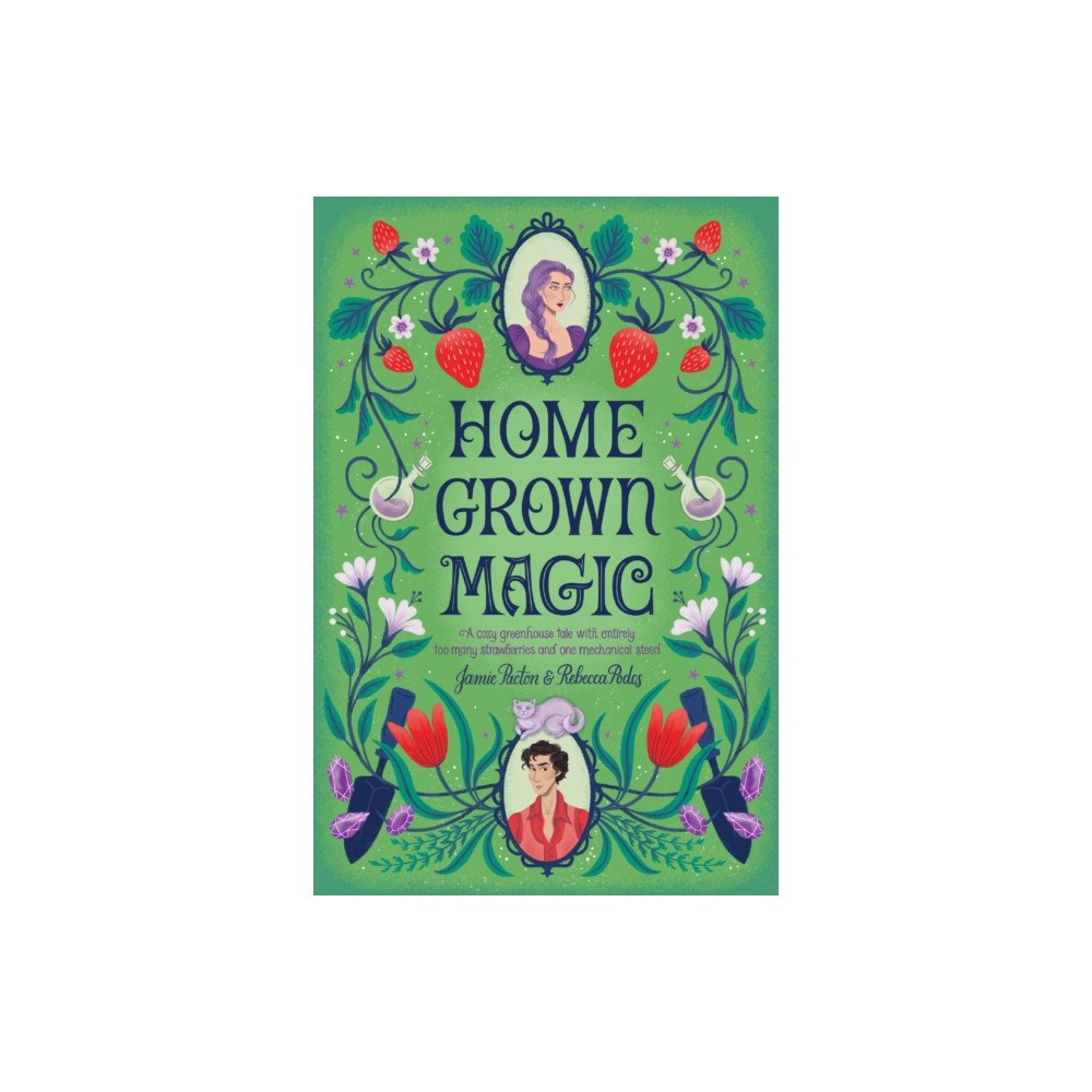 Random House Inc Homegrown Magic (häftad, eng)