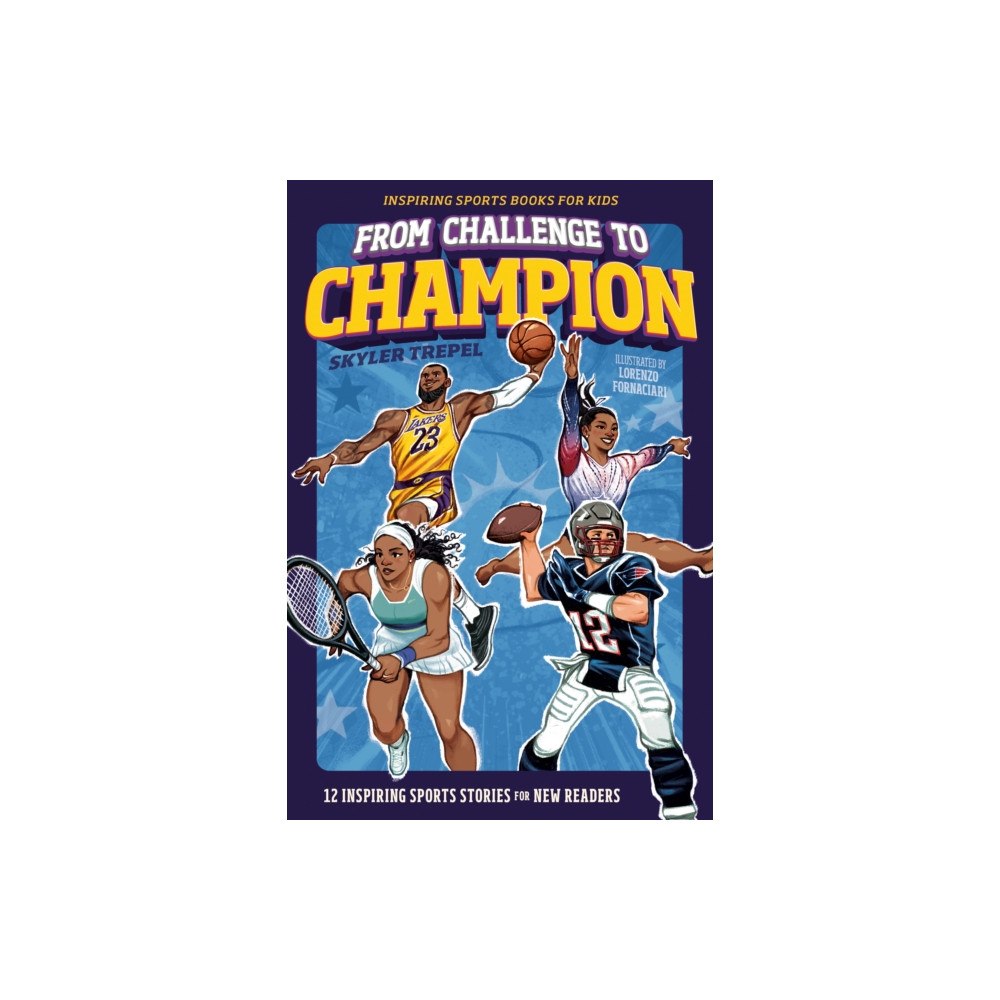 Random House USA Inc From Challenge to Champion (häftad, eng)