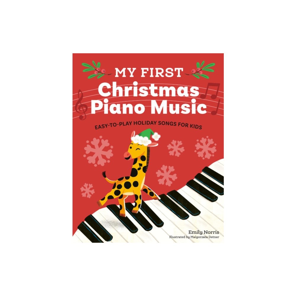 Random House USA Inc My First Christams Piano Music (häftad, eng)