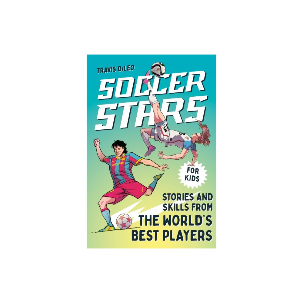 Random House USA Inc Soccer Stars (häftad, eng)