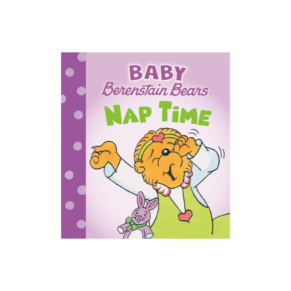 Random House USA Inc Nap Time (bok, board book, eng)