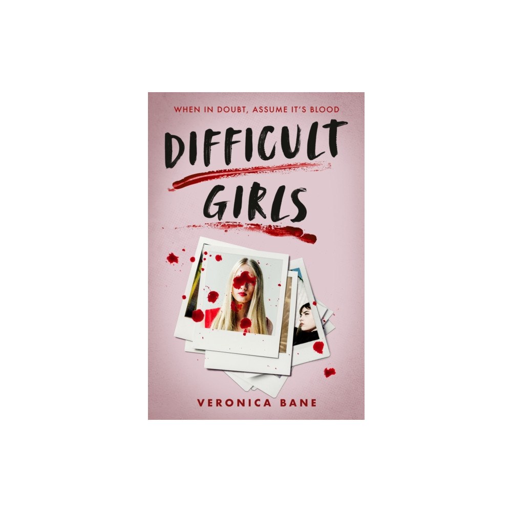 Random House USA Inc Difficult Girls (inbunden, eng)