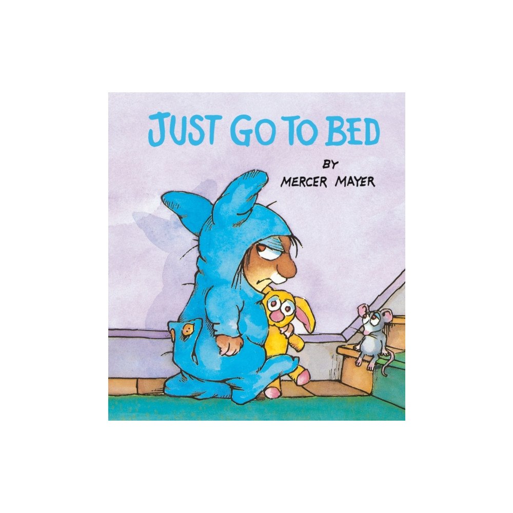 Random House USA Inc Just Go to Bed (Little Critter) (bok, board book, eng)