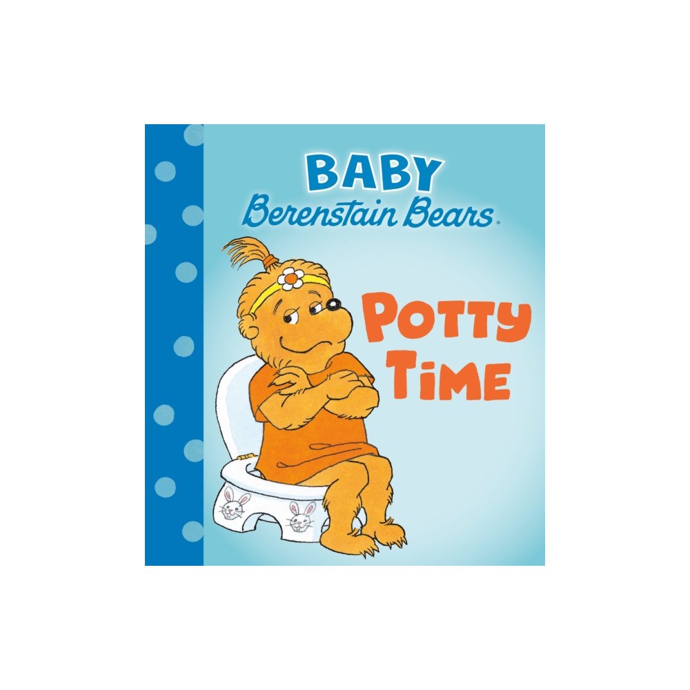 Random House USA Inc Potty Time (bok, board book, eng)