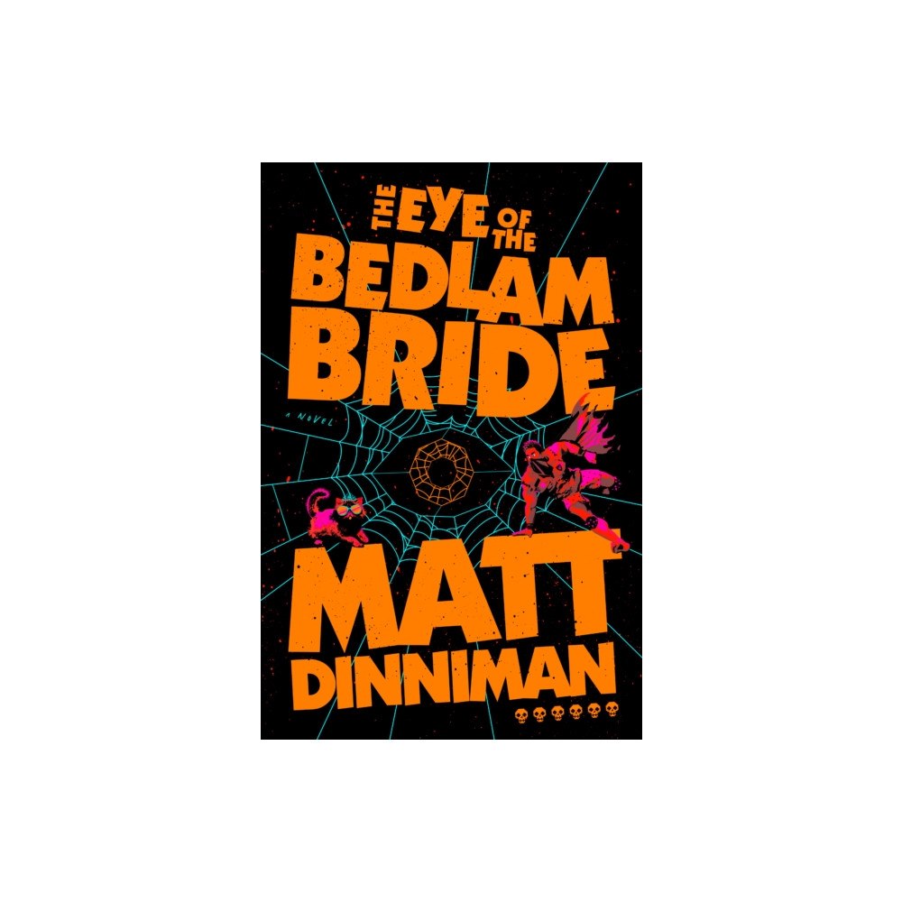 Penguin Putnam Inc The Eye of the Bedlam Bride (inbunden, eng)