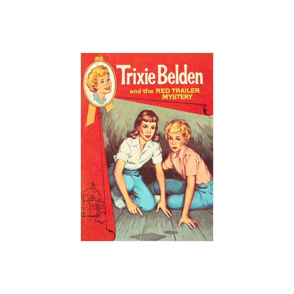 Random House USA Inc The Red Trailer Mystery: Trixie Belden (häftad, eng)