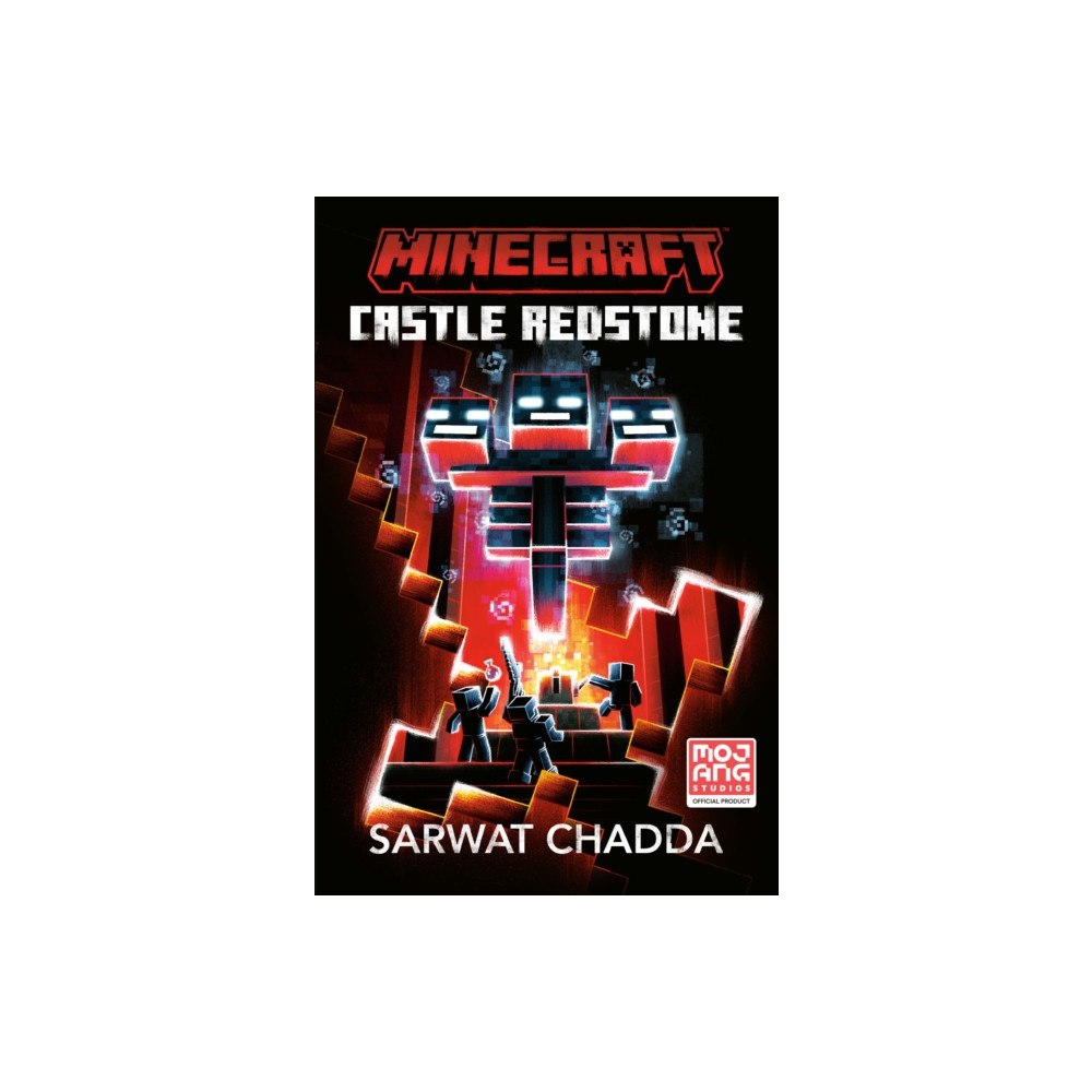 Random House USA Inc Minecraft: Castle Redstone (häftad, eng)