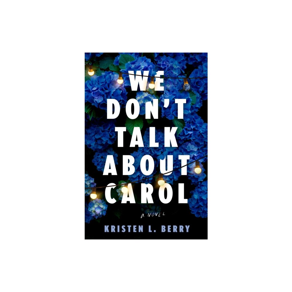Random House USA Inc We Don't Talk About Carol (inbunden, eng)