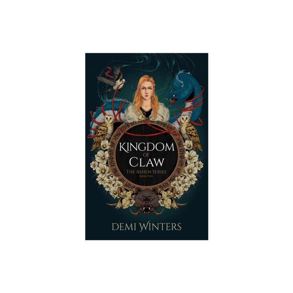 Penguin Random House USA Kingdom of Claw: The Ashen Series; Book Two (häftad, eng)