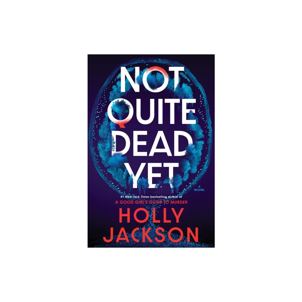 Random House Inc Not Quite Dead Yet (inbunden, eng)