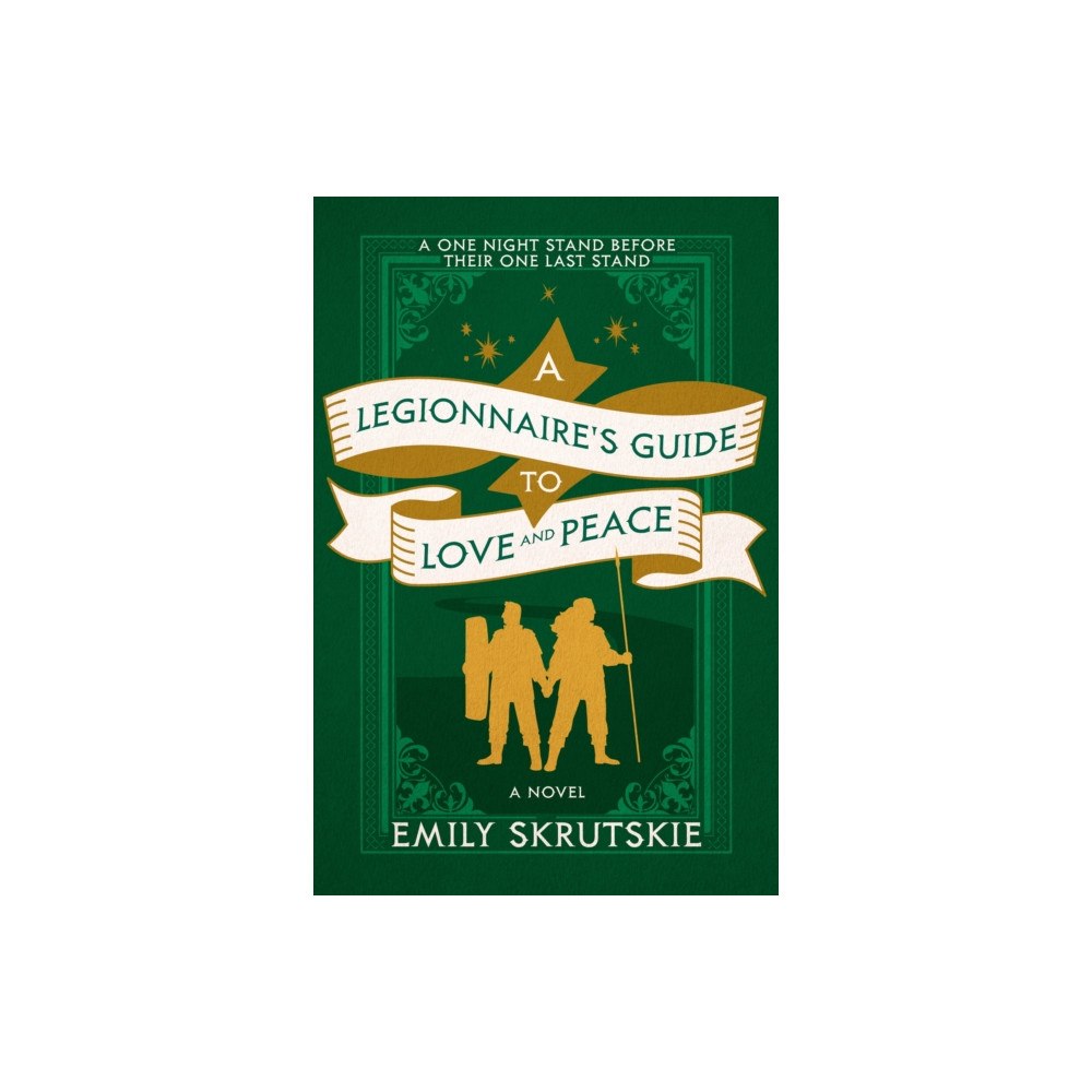 Random House USA Inc A Legionnaire's Guide to Love and Peace (häftad, eng)