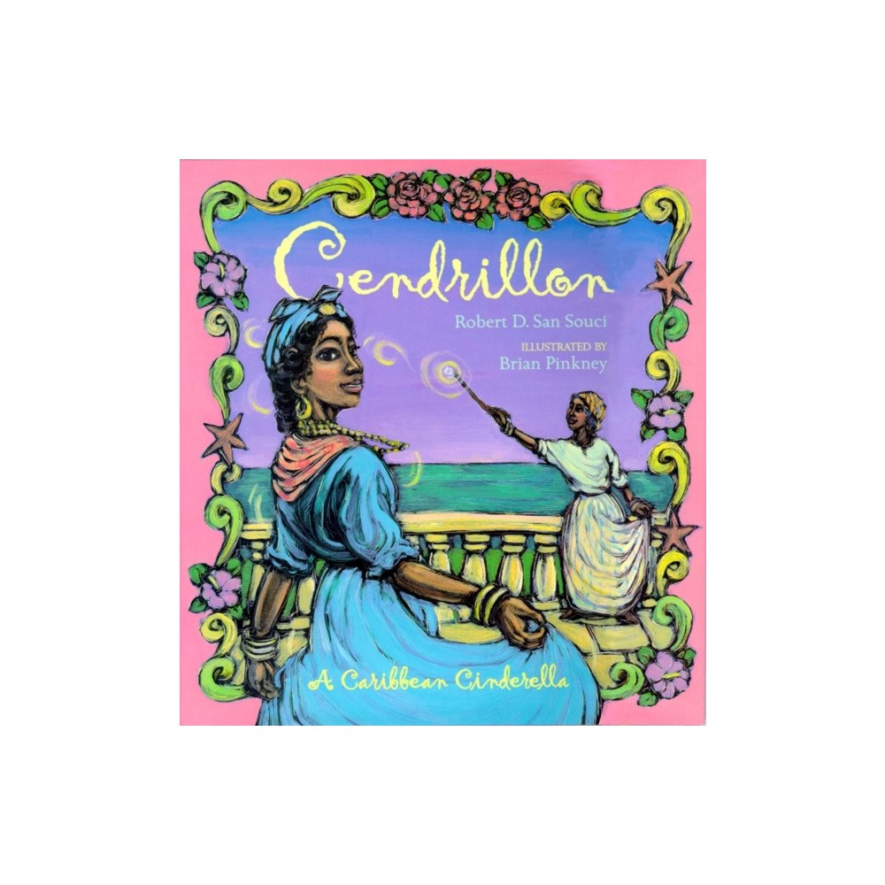 Simon & Schuster Cendrillon: a Creole Cinderella (inbunden, eng)